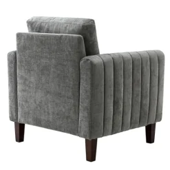 Upholstered Club Accent Chair-Kirkland's Home Cheap