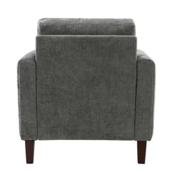 Upholstered Club Accent Chair-Kirkland's Home Cheap