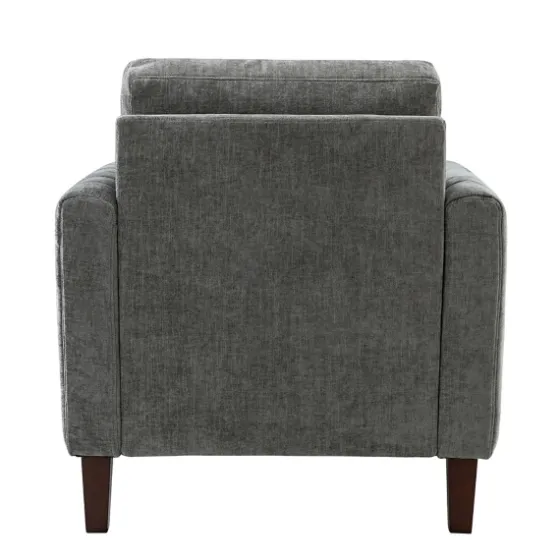 Upholstered Club Accent Chair-Kirkland's Home Cheap