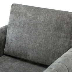 Upholstered Club Accent Chair-Kirkland's Home Cheap