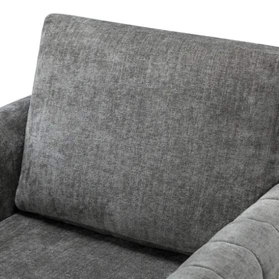 Upholstered Club Accent Chair-Kirkland's Home Cheap