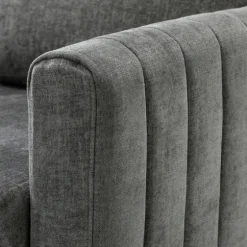 Upholstered Club Accent Chair-Kirkland's Home Cheap