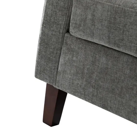 Upholstered Club Accent Chair-Kirkland's Home Cheap