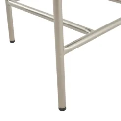 Upholstered Low Back Counter Stool-Kirkland's Home Cheap