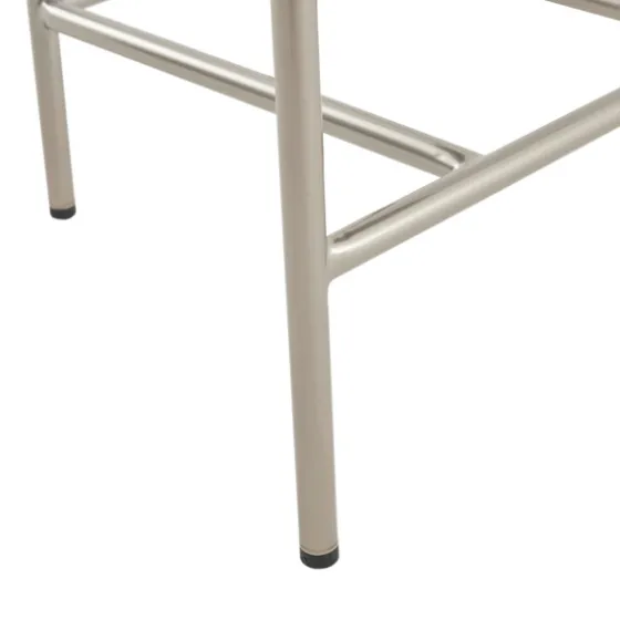 Upholstered Low Back Counter Stool-Kirkland's Home Cheap