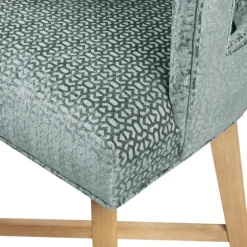 Upholstered Low Back Swivel Counter Stool-Kirkland's Home Online
