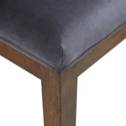 Upholstered Martha Stewart Counter Stool-Kirkland's Home Clearance