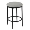 Upholstered Metal Counter Stool-Kirkland's Home Cheap