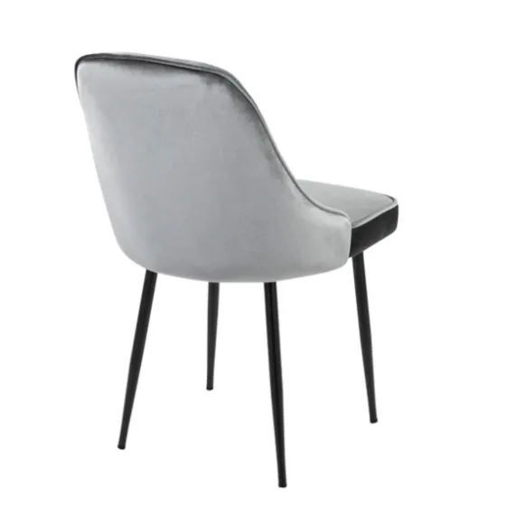 Upholstered Metal Dining Chairs, Set Of 2-Kirkland's Home Cheap