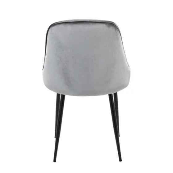 Upholstered Metal Dining Chairs, Set Of 2-Kirkland's Home Cheap
