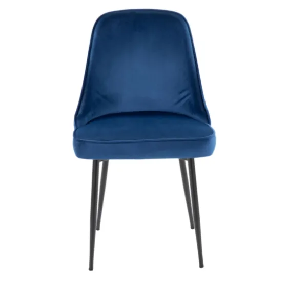 Upholstered Metal Dining Chairs, Set Of 2-Kirkland's Home Sale