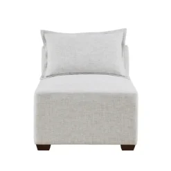 Upholstered Modular Armless Accent Chair-Kirkland's Home Cheap
