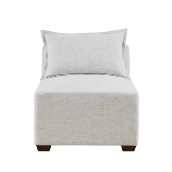 Upholstered Modular Armless Accent Chair-Kirkland's Home Cheap