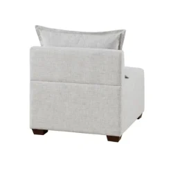 Upholstered Modular Armless Accent Chair-Kirkland's Home Cheap