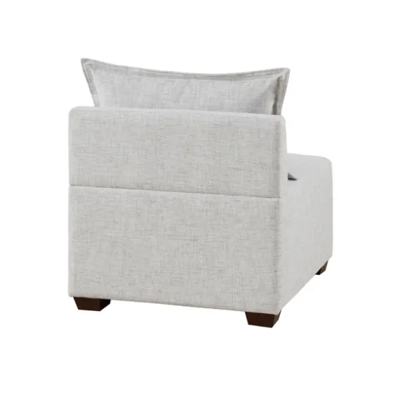 Upholstered Modular Armless Accent Chair-Kirkland's Home Cheap