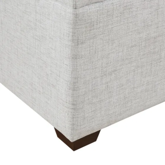 Upholstered Modular Armless Accent Chair-Kirkland's Home Cheap