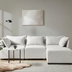 Upholstered Modular Ottoman-Kirkland's Home Fashion