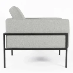 Upholstered Square Accent Chair-Kirkland's Home Online