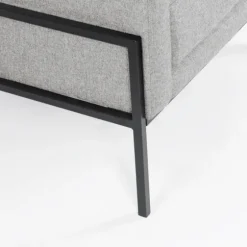 Upholstered Square Accent Chair-Kirkland's Home Online
