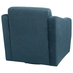 Upholstered Swivel Accent Chair-Kirkland's Home Shop