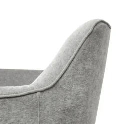 Upholstered Swivel Glider Accent Chair-Kirkland's Home Discount