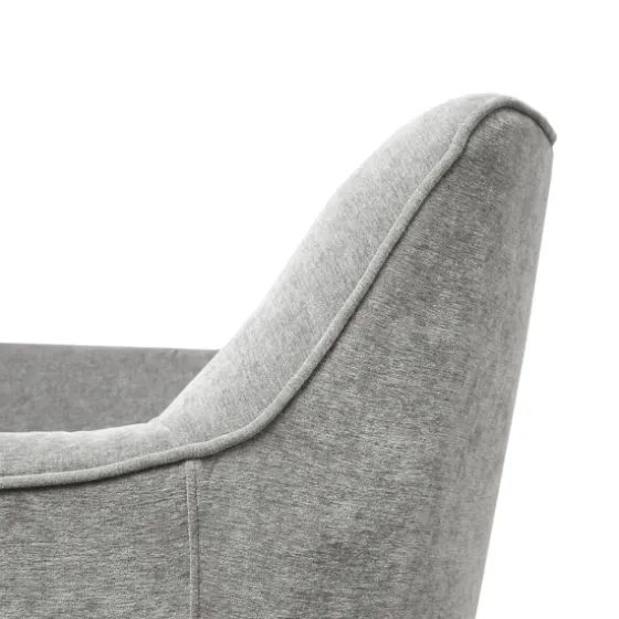 Upholstered Swivel Glider Accent Chair-Kirkland's Home Discount