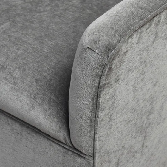 Upholstered Swivel Glider Accent Chair-Kirkland's Home Discount