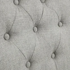 Upholstered Tufted Button Back Counter Stool-Kirkland's Home Online