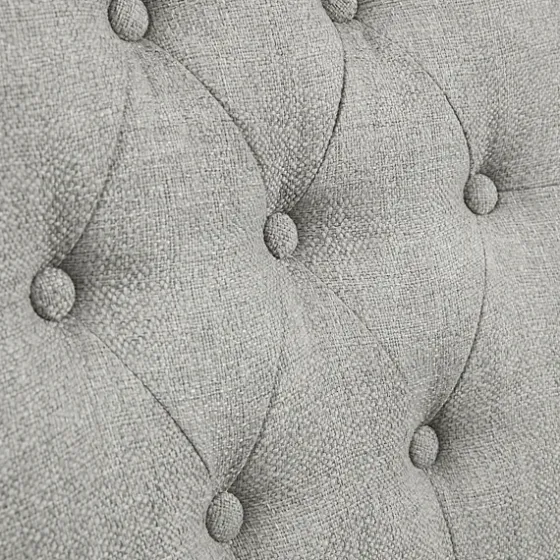 Upholstered Tufted Button Back Counter Stool-Kirkland's Home Online