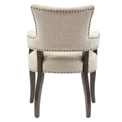 Upholstered Tufted Dining Chairs, Set Of 2-Kirkland's Home Clearance