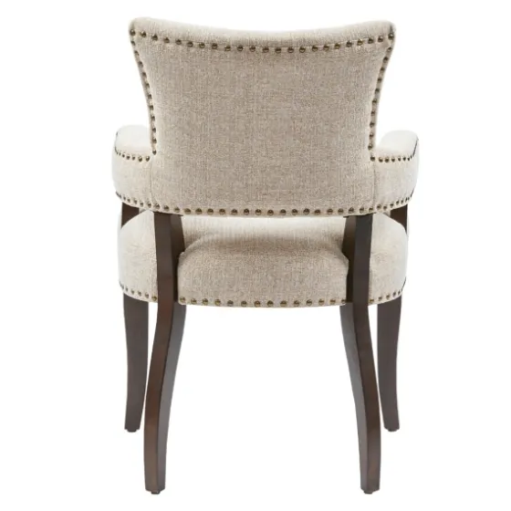 Upholstered Tufted Dining Chairs, Set Of 2-Kirkland's Home Clearance