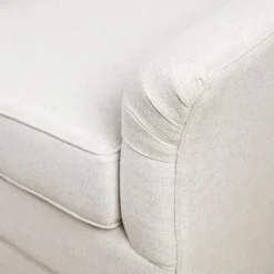 Upholstered Tufted Swivel Accent Chair-Kirkland's Home Hot