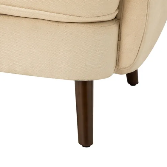 Upholstered Tufted Wingback Accent Chair-Kirkland's Home Fashion