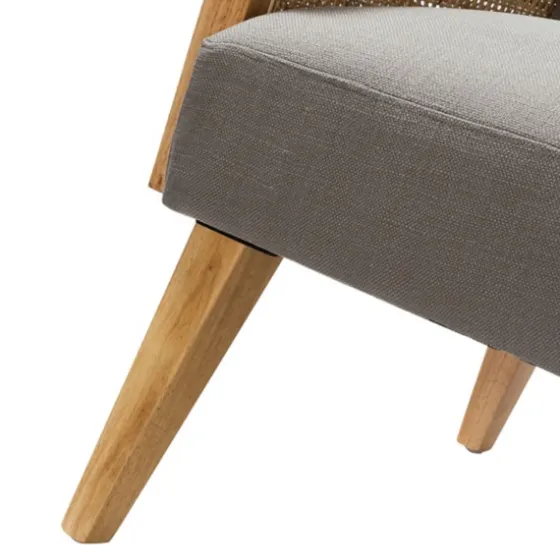 Upholstered Velvet Accent Chair-Kirkland's Home Fashion