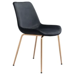 Upholstered Velvet Dining Chairs, Set Of 2-Kirkland's Home Online