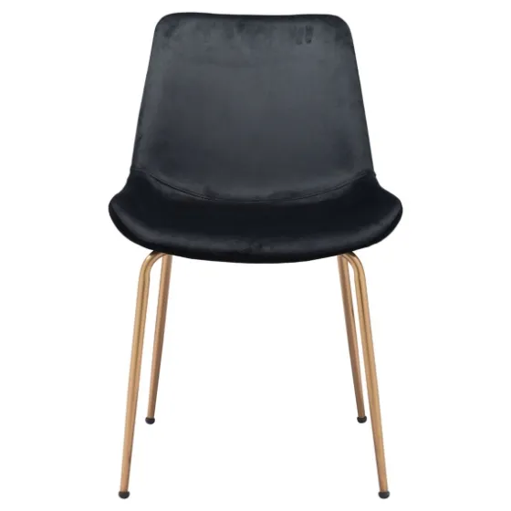 Upholstered Velvet Dining Chairs, Set Of 2-Kirkland's Home Online