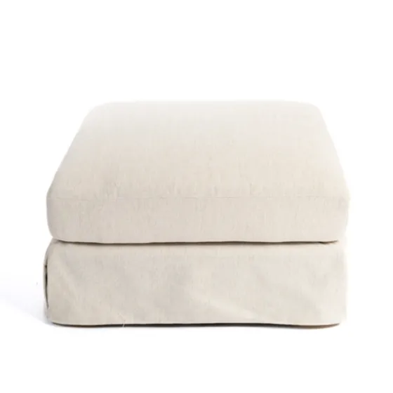 Upholstered Weekend Ottoman-Kirkland's Home Flash Sale