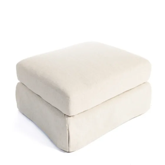 Upholstered Weekend Ottoman-Kirkland's Home Flash Sale