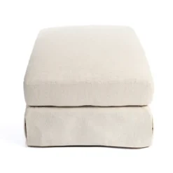 Upholstered Weekend Ottoman-Kirkland's Home Flash Sale