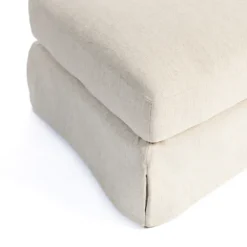 Upholstered Weekend Ottoman-Kirkland's Home Flash Sale