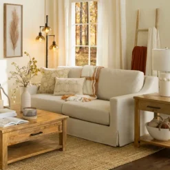 Upholstered Weekend Sofa-Kirkland's Home Hot