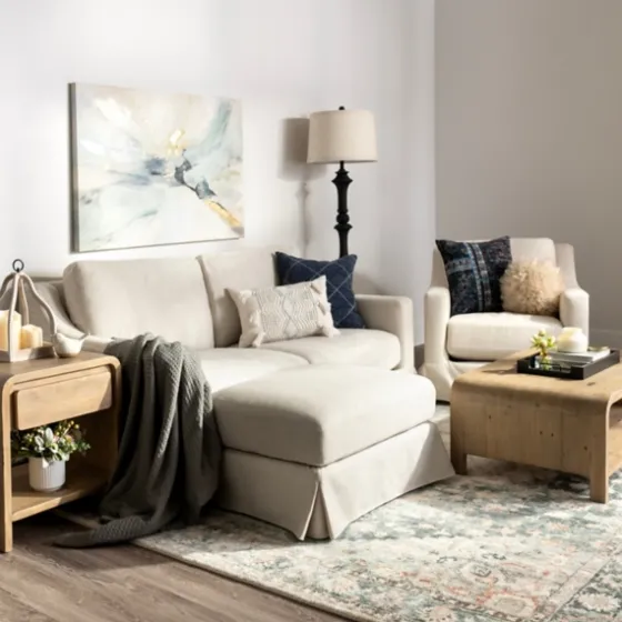 Upholstered Weekend Sofa-Kirkland's Home Hot