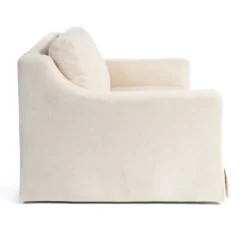 Upholstered Weekend Swivel Accent Chair-Kirkland's Home Fashion