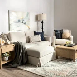 Upholstered Weekend Swivel Accent Chair-Kirkland's Home Fashion