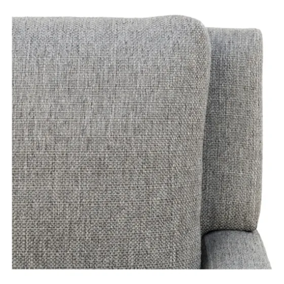 Upholstered Wood Trim Accent Chair-Kirkland's Home Flash Sale