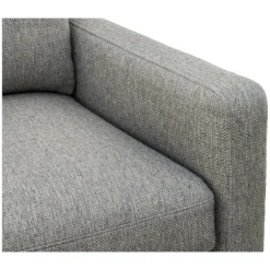 Upholstered Wood Trim Accent Chair-Kirkland's Home Flash Sale