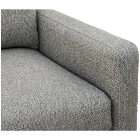 Upholstered Wood Trim Accent Chair-Kirkland's Home Flash Sale