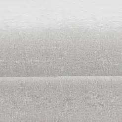 Upholstered Wood Trim Bench-Kirkland's Home Online
