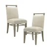 Upholstered Wooden Dining Chairs, Set Of 2-Kirkland's Home New