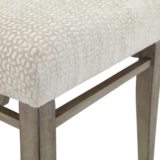 Upholstered Wooden Dining Chairs, Set Of 2-Kirkland's Home New